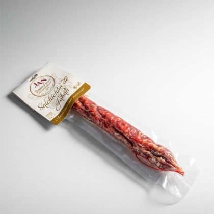 VELITA DE SALCHICHÓN DE JABALÍ 220G