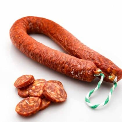 CHORIZO SARTA DULCE 450G