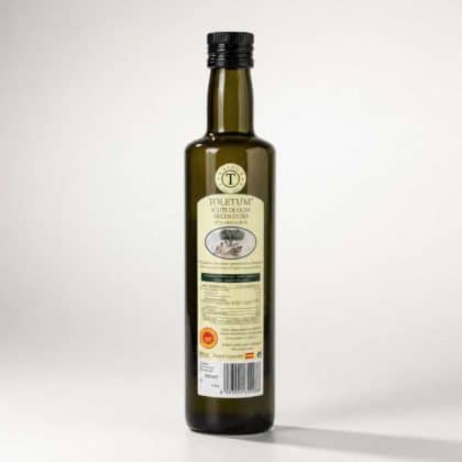 AOVE CORNICABRA 0,5L - DOP MONTES DE TOLEDO