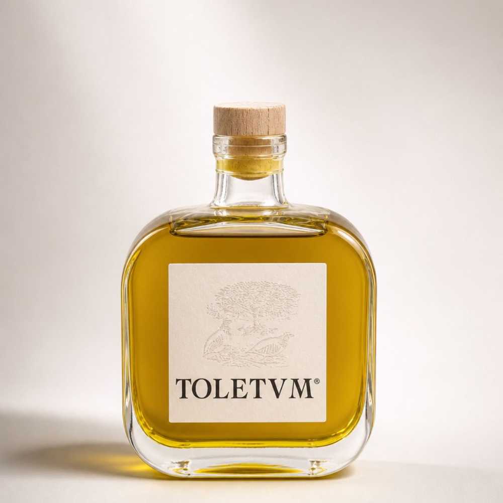 ACEITE DE OLIVA VIRGEN EXTRA 0,5L - HOJIBLANCA