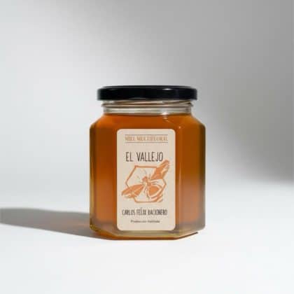 MIEL MULTIFLORAL 330G