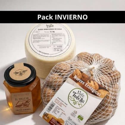 Pack SABORES DE INVIERNO