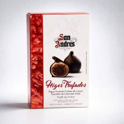 HIGOS TRUFADOS 120G
