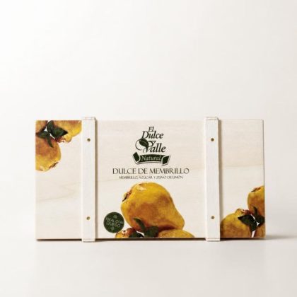 DULCE DE MEMBRILLO 400G